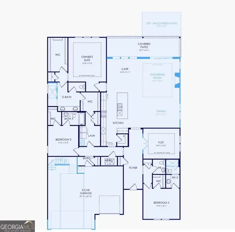 209 Cosmos Court, Griffin, GA 30223 - #2
