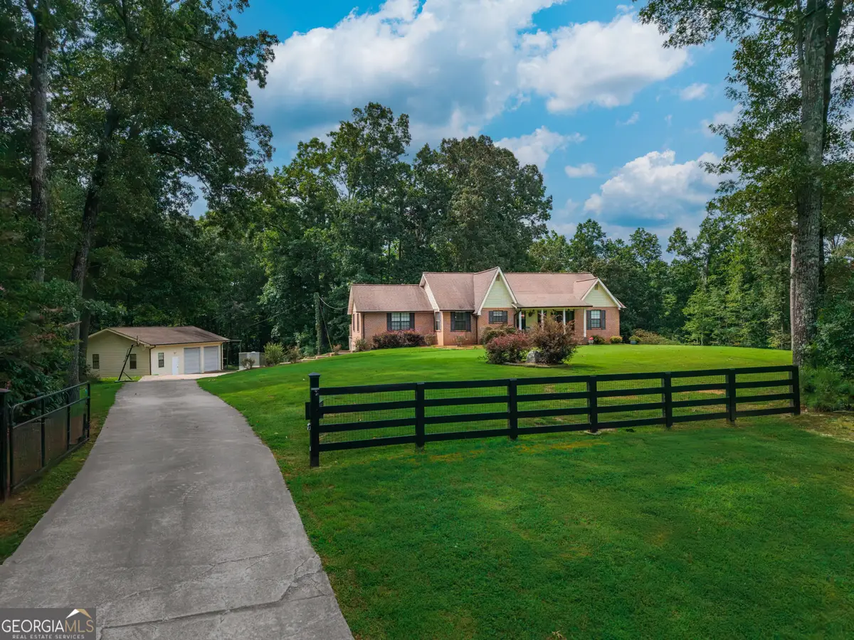 400 Cable Road, Waleska, GA 30183 - #1