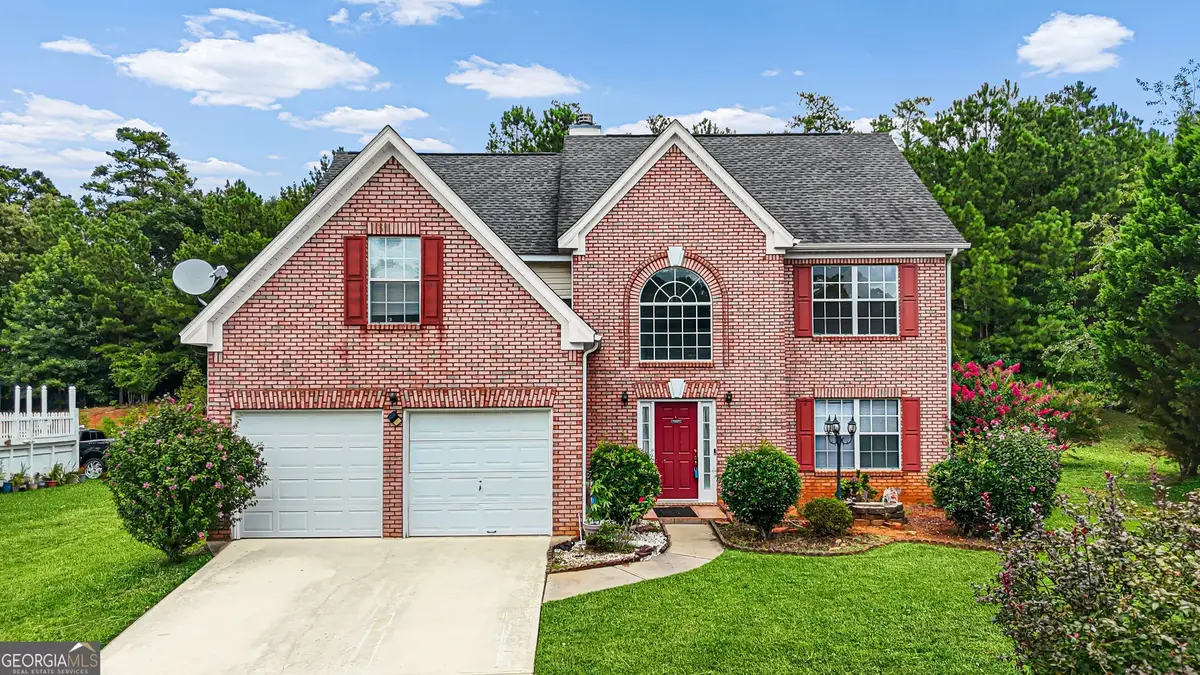 1664 Bennett Drive, McDonough, GA 30253 - #1
