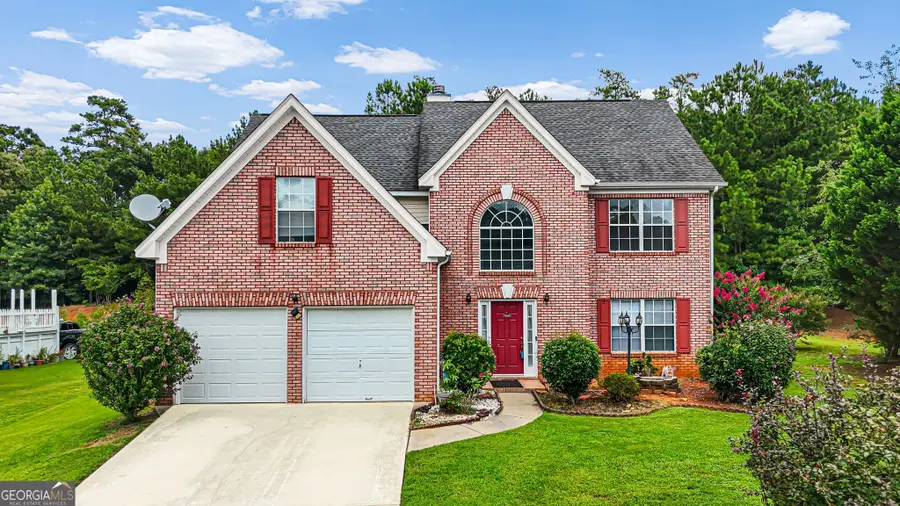 1664 Bennett Drive, McDonough, GA 30253 - #3