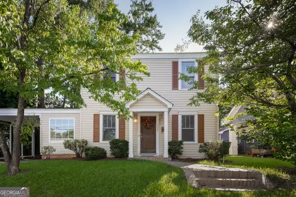 3208 Ridge Avenue, Macon, GA 31204