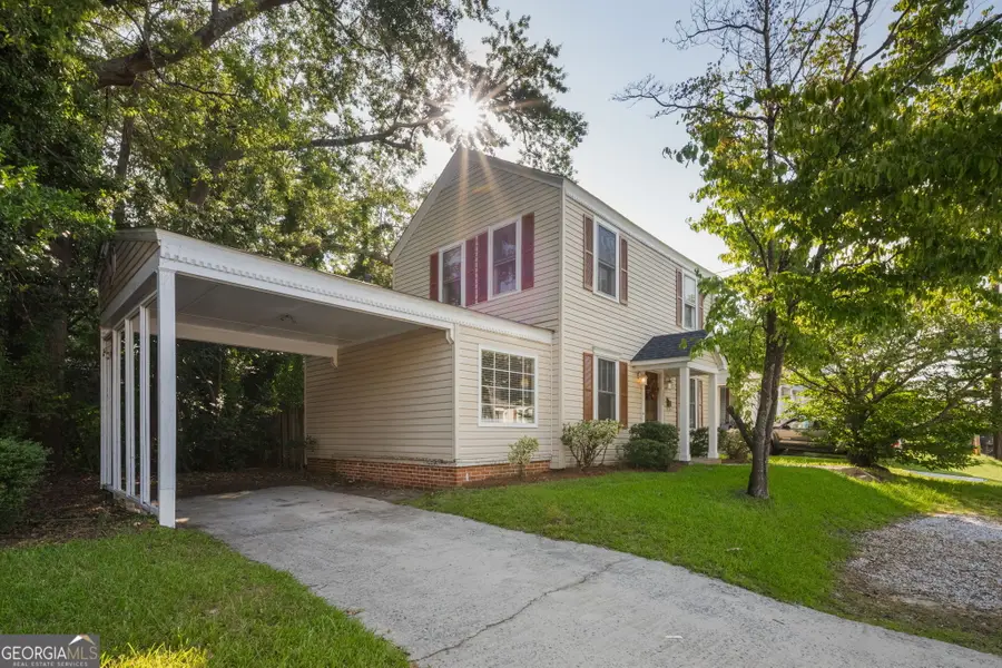 3208 Ridge Avenue, Macon, GA 31204 - #2