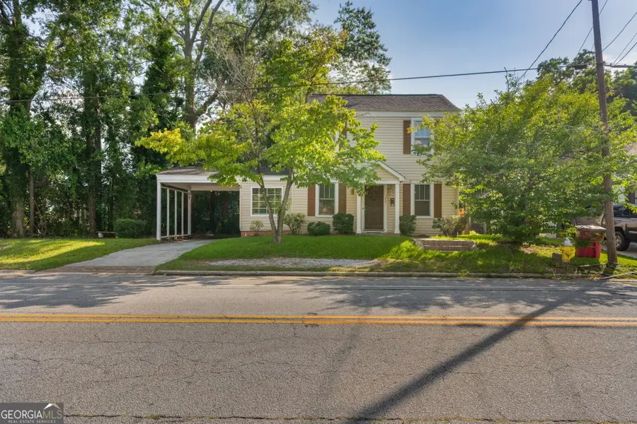 3208 Ridge Avenue, Macon, GA 31204 - #3