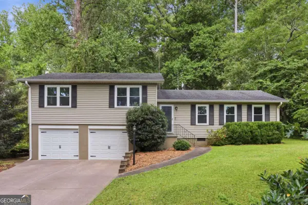 1661 Smithwood Drive, Marietta, GA 30062