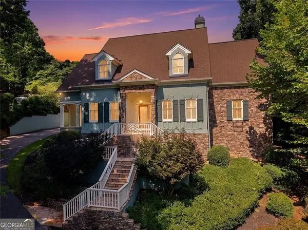7560 Bridgegate Court, Sandy Springs, GA 30350
