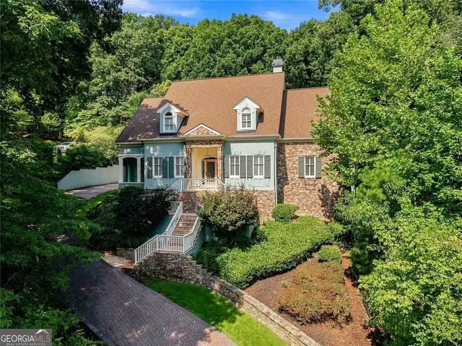 7560 Bridgegate Court, Sandy Springs, GA 30350 - #3