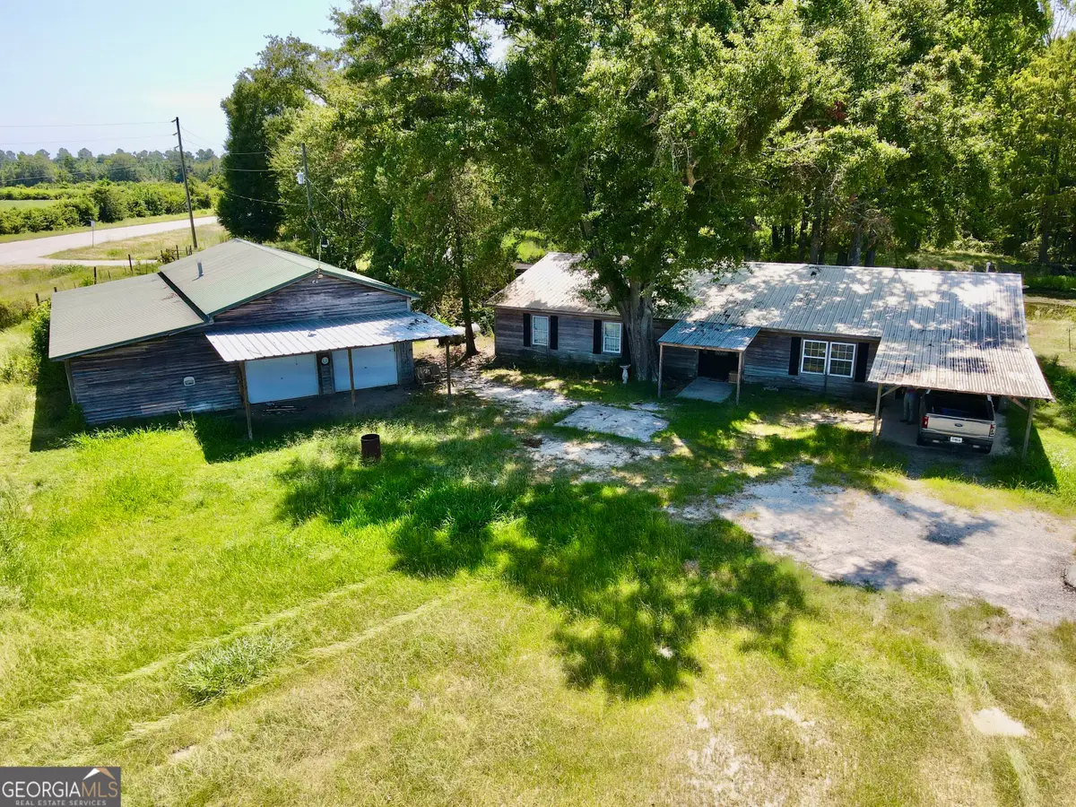 3718 N Highway 1, Midville, GA 30441 - #1
