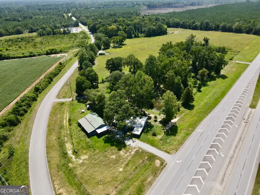 3718 N Highway 1, Midville, GA 30441 - #3