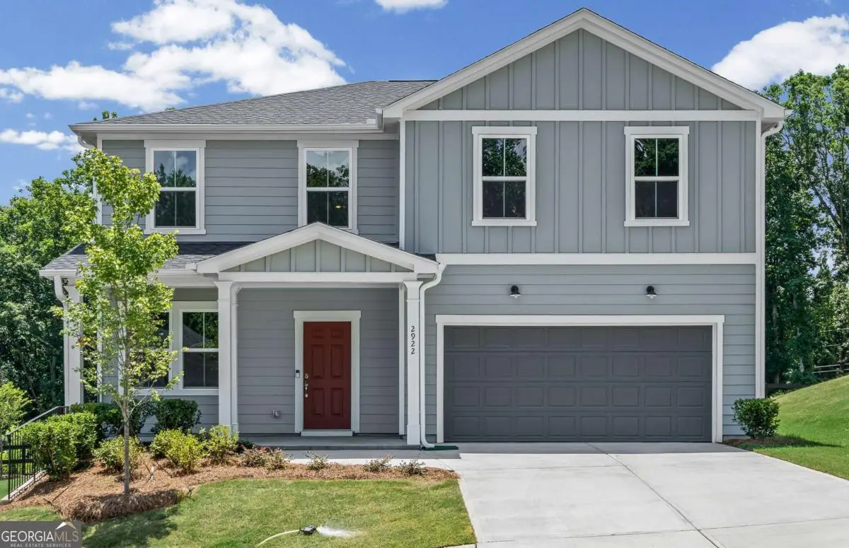 2922 Salinger Way, Gainesville, GA 30507 - #1