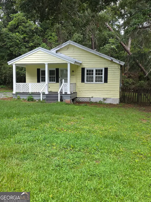 220 N Richmond Street, Milledgeville, GA 31061
