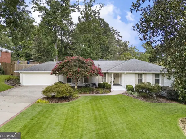 4795 Cherrywood Lane, Atlanta, GA 30342