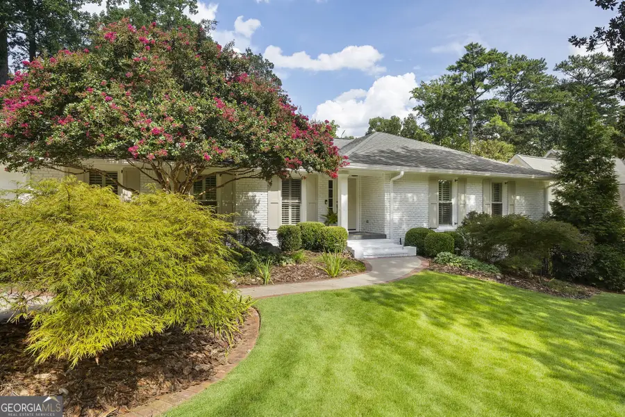 4795 Cherrywood Lane, Atlanta, GA 30342 - #2