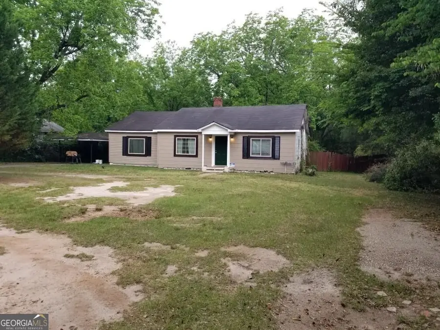 2471 Old Atlanta Road, Griffin, GA 30223 - #2