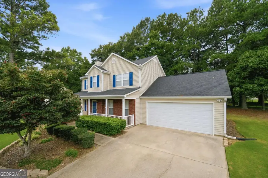 4255 Willow Springs Drive, Loganville, GA 30052 - #2