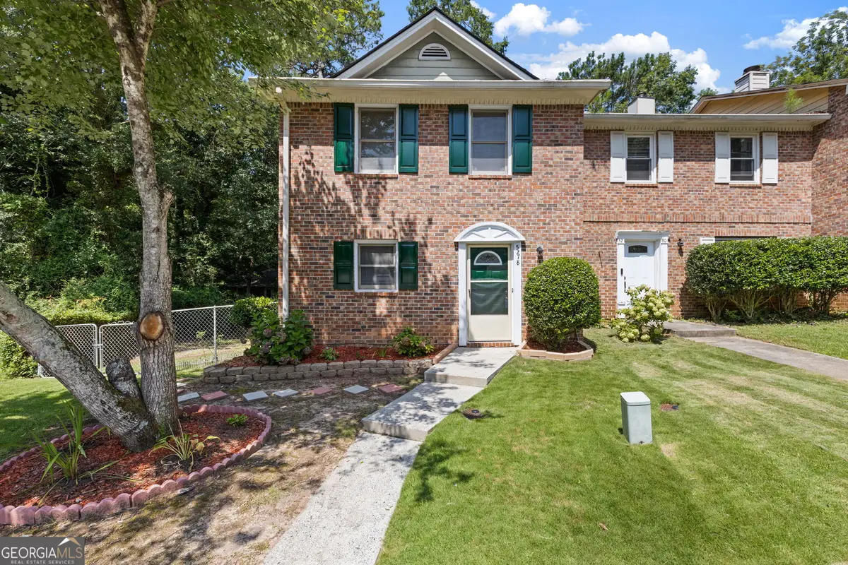 5278 Oakridge Drive, Stone Mountain, GA 30083 - #1