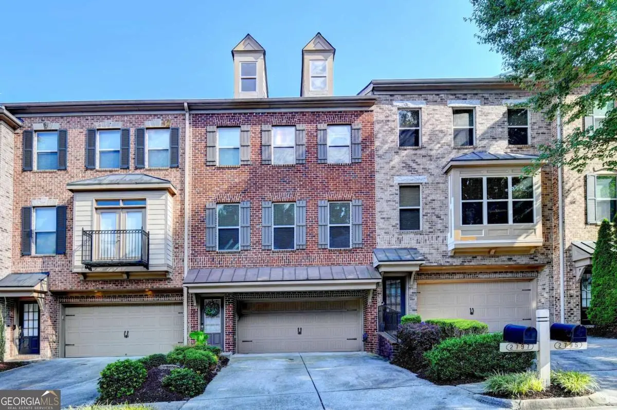 2797 Laurel Valley Trail, Buford, GA 30519 - #1