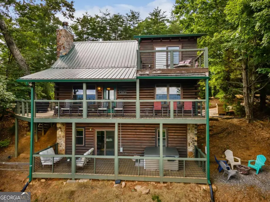 32 Little Amy Creek Trail, Ellijay, GA 30540 - #3