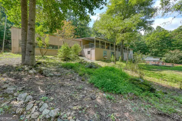 338 Gander Gap Road, Hiawassee, GA 30546
