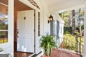 2783 S Hillandale Circle, Macon, GA 31204 - #3