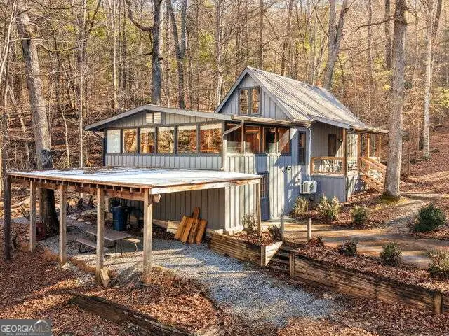355 Henslee Hollow Lane, Rabun Gap, GA 30568 - #1