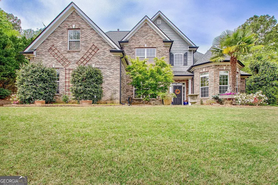 374 Persimmon Drive, Sharpsburg, GA 30277 - #2