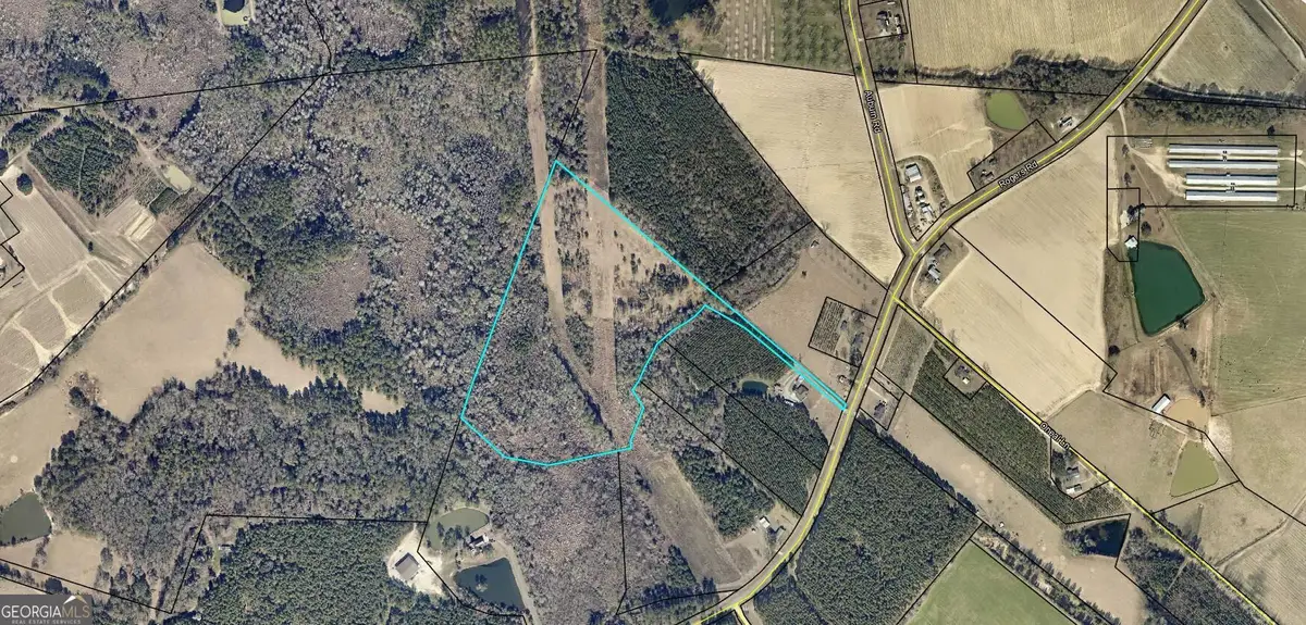 1351 Rogers Road, Glennville, GA 30427 - #1