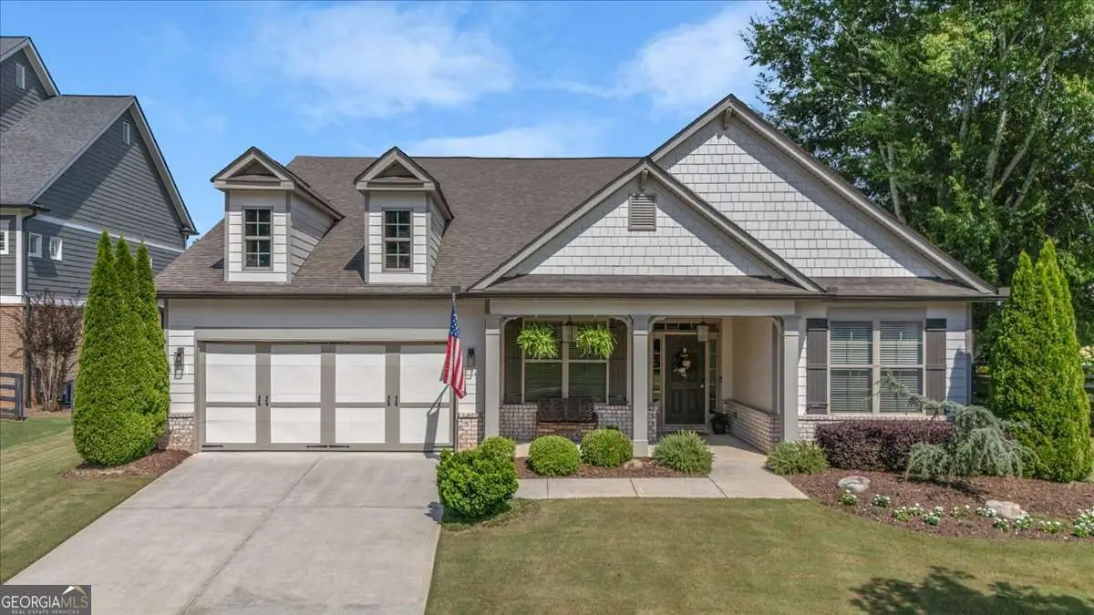 327 Carmichael Circle, Canton, GA 30115 - #1