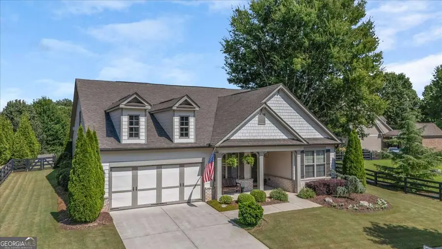 327 Carmichael Circle, Canton, GA 30115 - #2