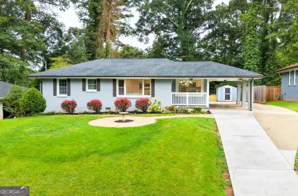 1988 Mark Trail, Decatur, GA 30032