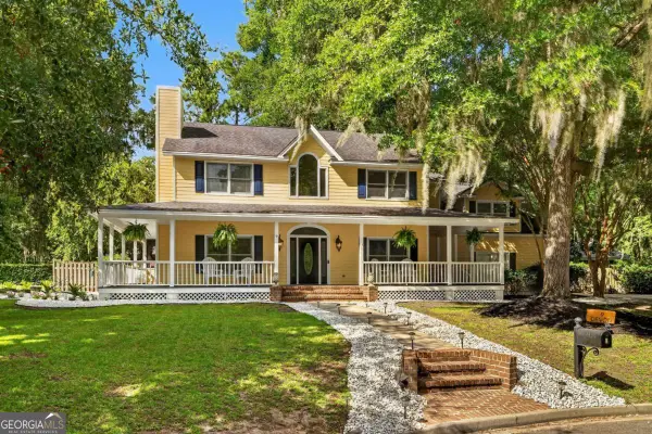 9 Devon Road, Savannah, GA 31419