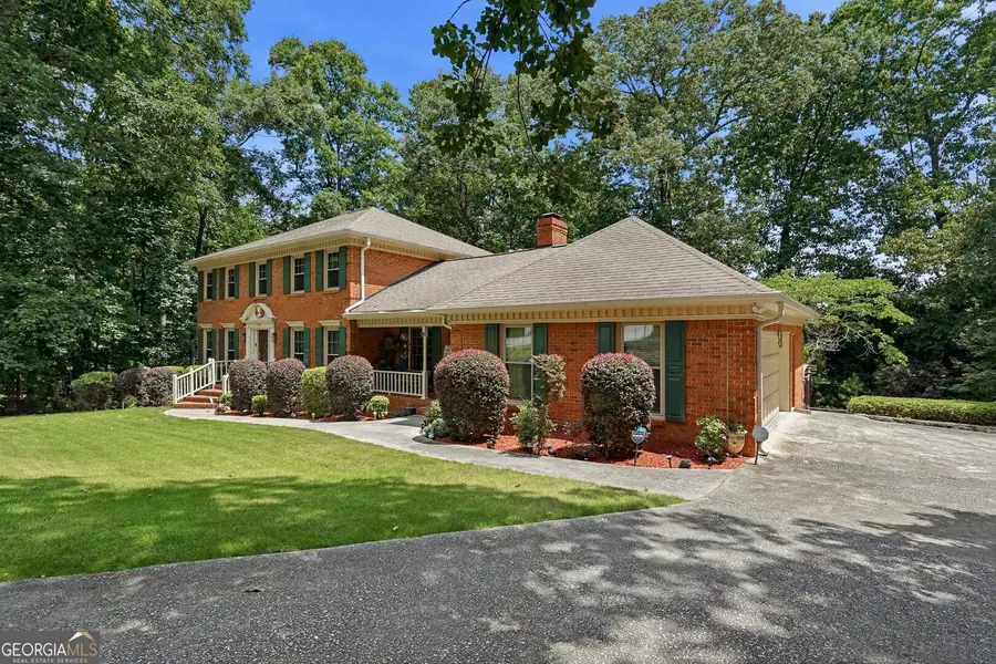 5027 Castlewood Drive Sw, Lilburn, GA 30047 - #2