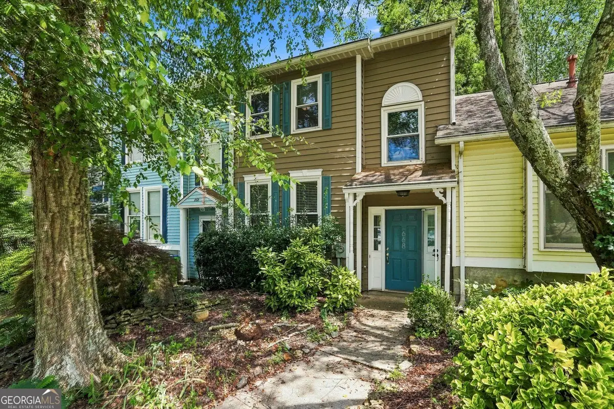 668 Stratford Green, Avondale Estates, GA 30002 - #1