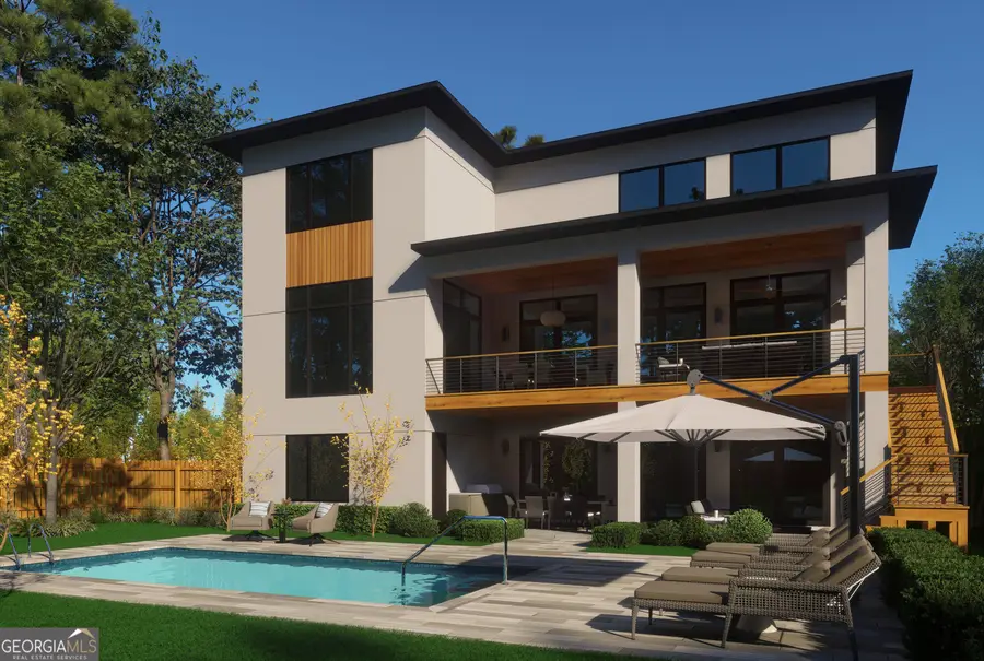 1449 Lavista Road Ne #LOT 1 THE BEACON, Atlanta, GA 30324 - #2