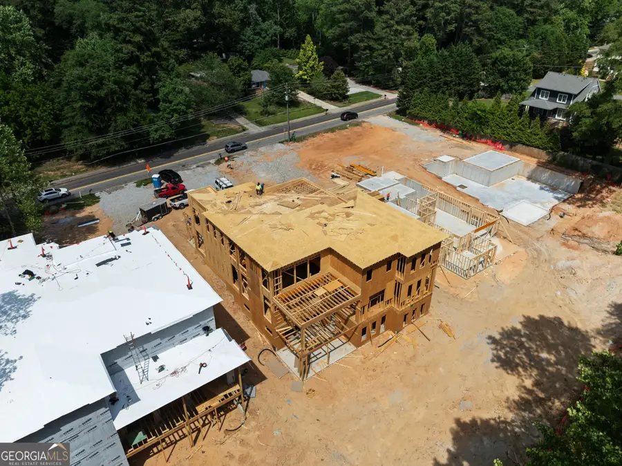1449 Lavista Road Ne #LOT 1 THE BEACON, Atlanta, GA 30324 - #3
