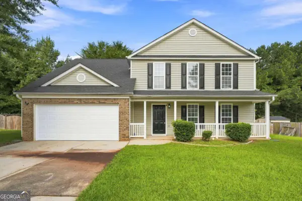 5845 Amerson Lane, Ellenwood, GA 30294