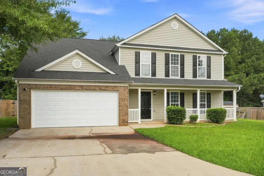 5845 Amerson Lane, Ellenwood, GA 30294 - #2