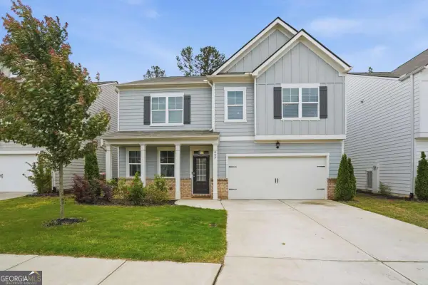 405 Quail Pass, Dawsonville, GA 30534