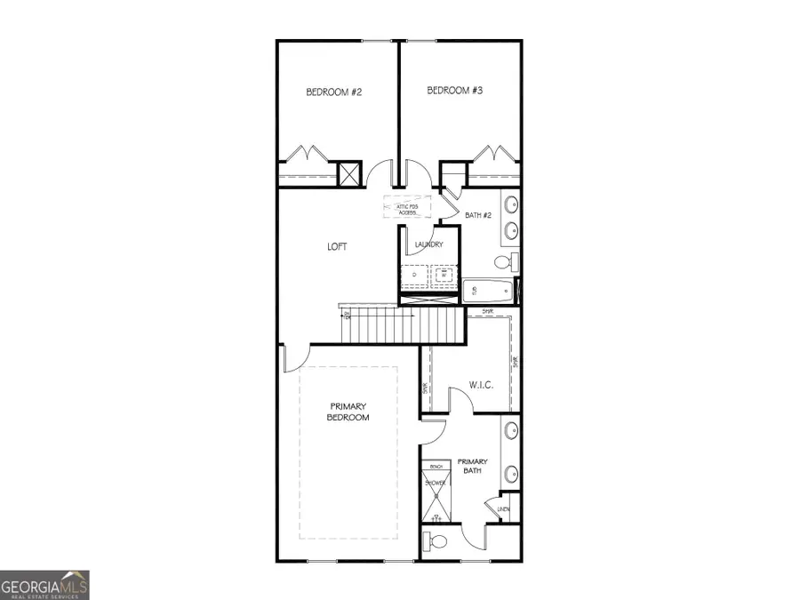 3375 Thurgood Court, Snellville, GA 30078 - #3