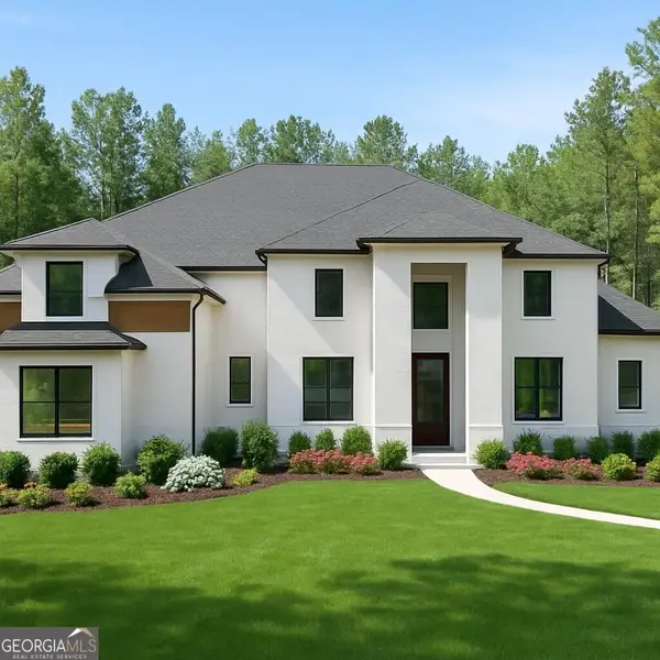 9800 Cedar Grove Road, Chattahoochee Hills, GA 30213