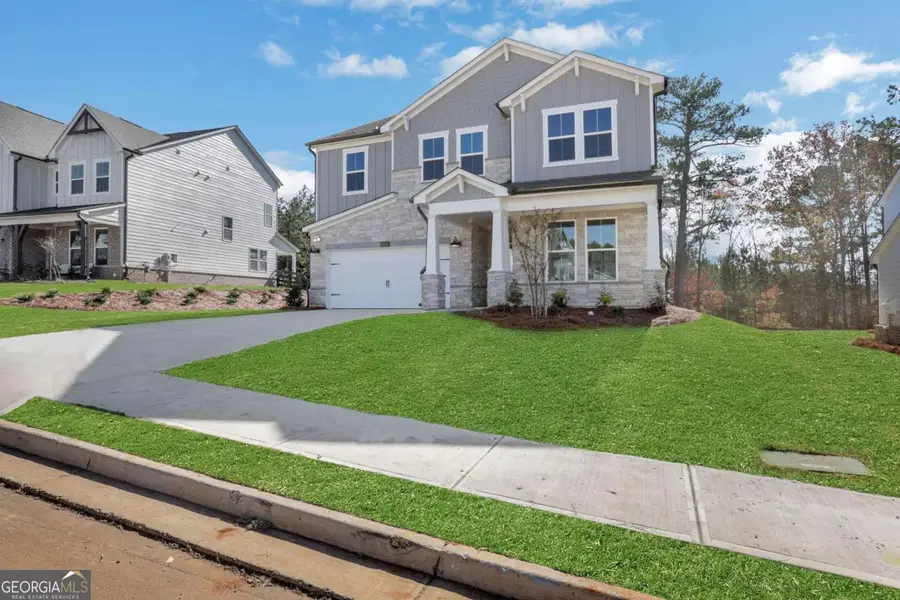 4232 Adler Circle #50, Buford, GA 30519 - #3