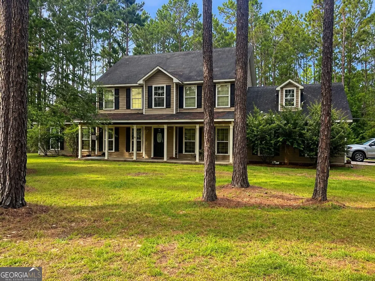 5391 Futch Road, Hahira, GA 31632 - #1