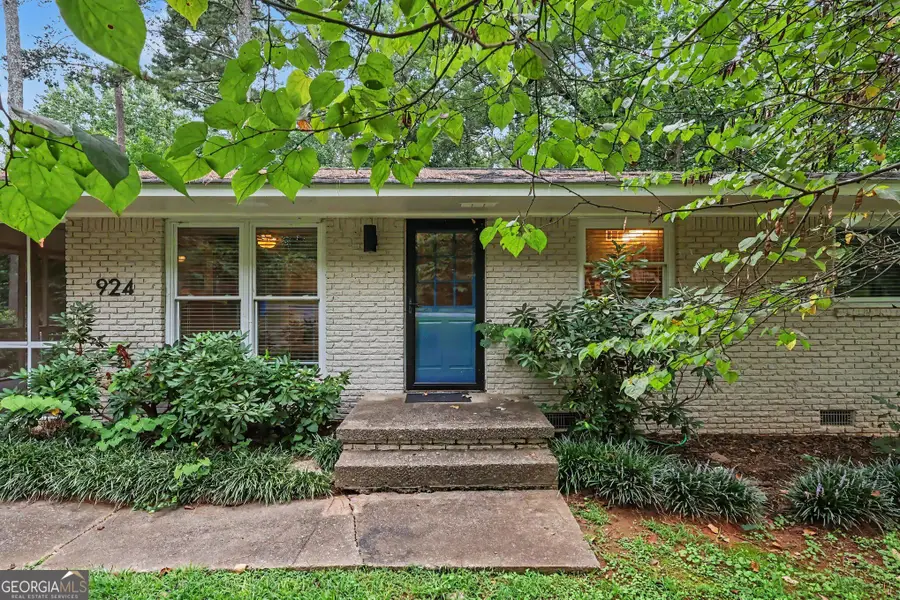 924 Greenbriar Place, Decatur, GA 30033 - #2