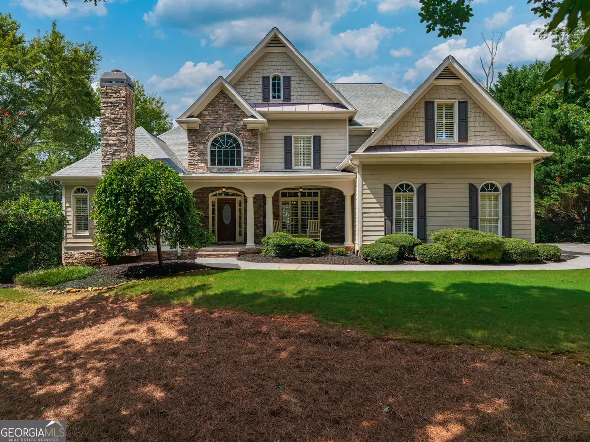 325 N Brooke Drive, Canton, GA 30115 - #1