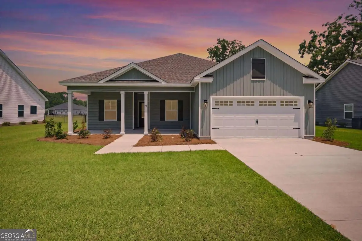 93 Ennis Road, Pembroke, GA 31321 - #1