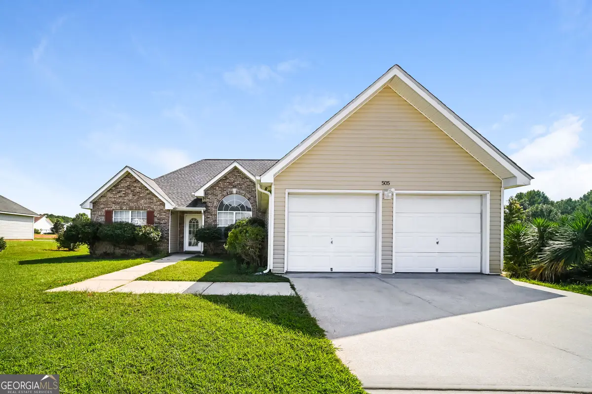 505 Vaughan Valley View, Hampton, GA 30228 - #1