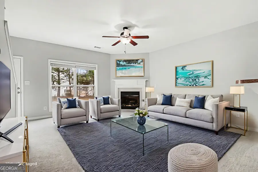 3142 Creston Park Court, Duluth, GA 30096 - #2