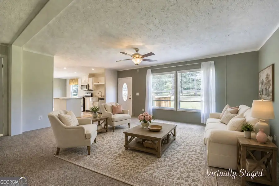 833 Berry Road, Cedartown, GA 30125 - #2