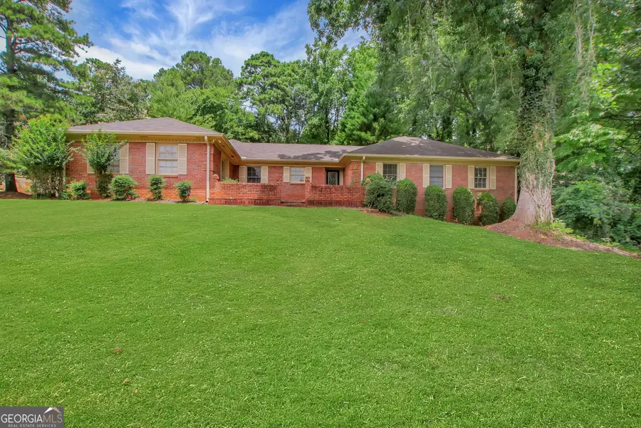 2020 Heatherdale Lane Sw, Marietta, GA 30064 - #2
