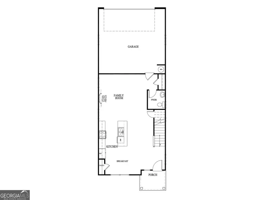 5211 Timbercrest Lane, Powder Springs, GA 30127 - #3
