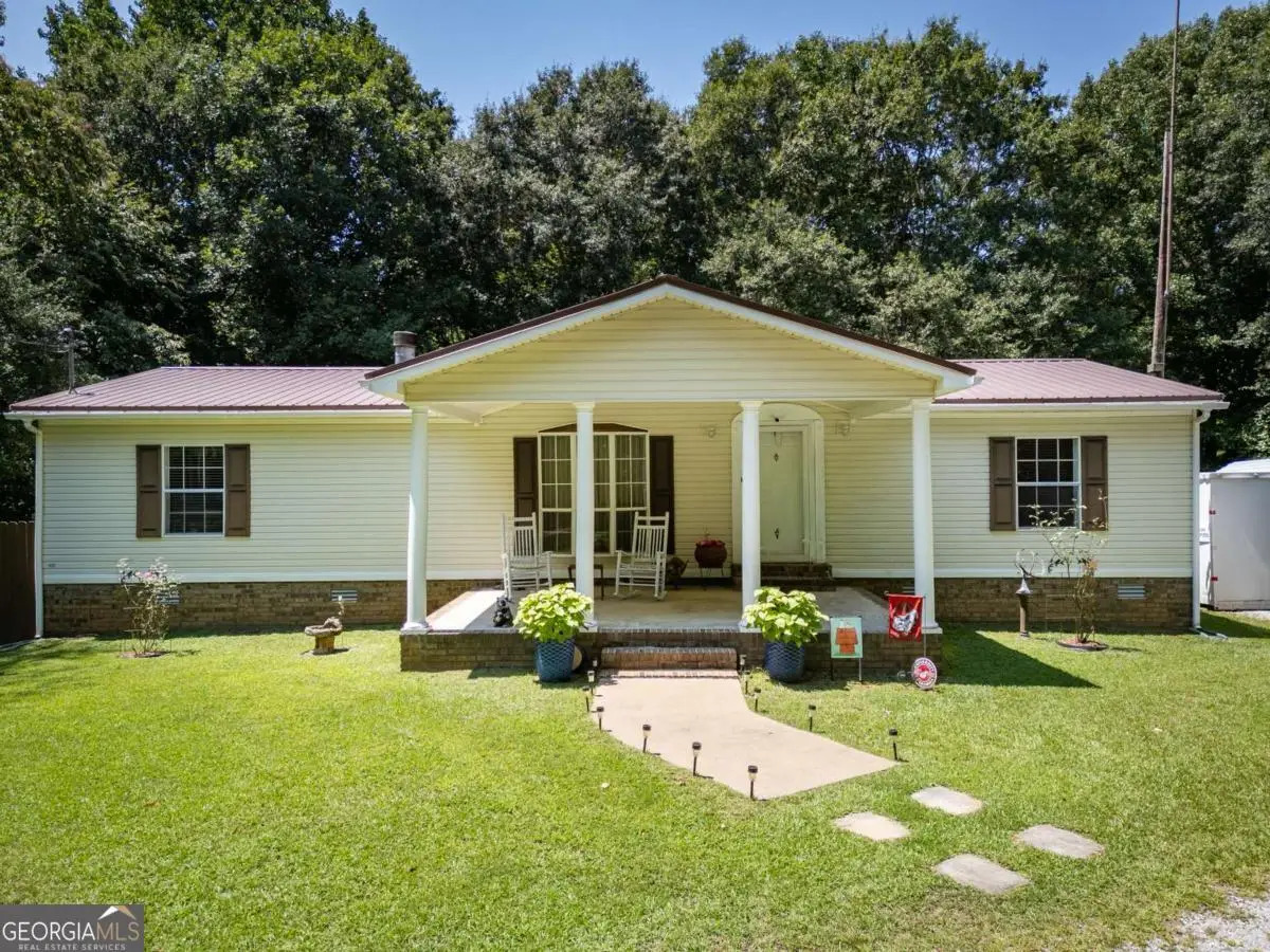 1425 Shiloh Fort Lamar Road, Danielsville, GA 30633 - #1
